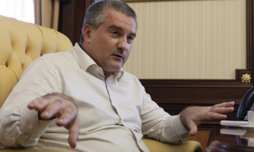 Аксенов заявил, что январь 2019 года будет жестким