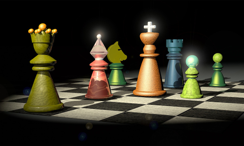 Крым замахнулся на международные шахматы