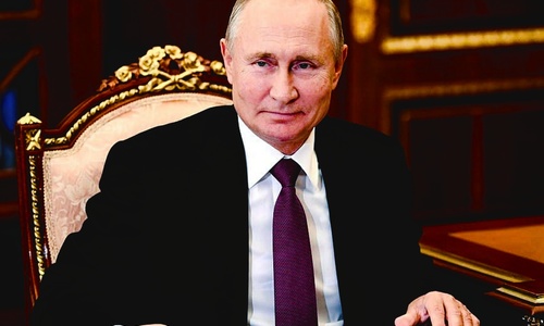 После заявления Путина о Крыме оказались перегружены поисковые ресурсы интернета