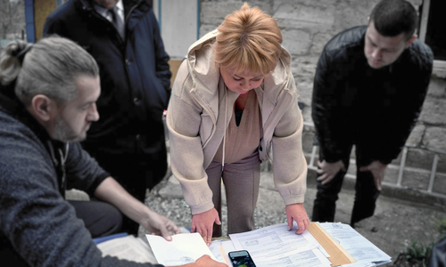 Мэр Ялты дала скандалистам месяц на разборки