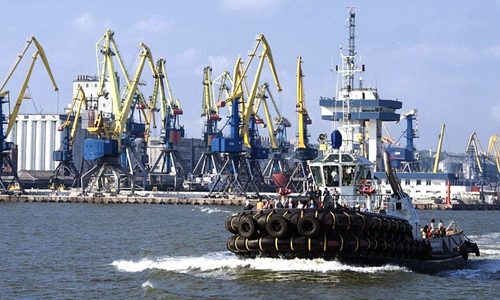 Киев признал невозможность создания военно-морской базы на Азове