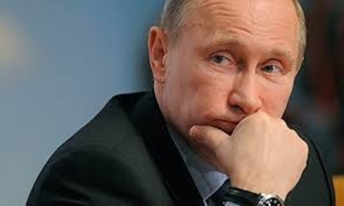 На памятник Путину в Крыму хотят собрать 10 миллионов