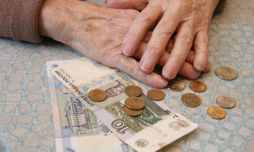 Голодец: Накопительная часть пенсий в 2017 году будет заморожена