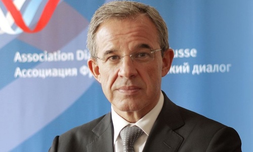 Депутат Франции проследит за выборами в Крыму