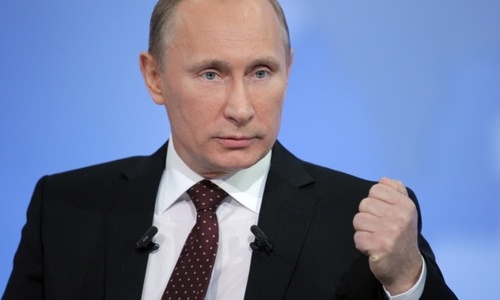 За крымских производителей попросил лично Путин