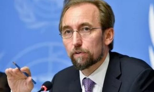 Верховный комиссар ООН собрался в Крым