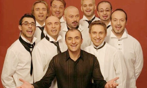 Хор артисты фамилии и фото Хор артисты фамилии и фото