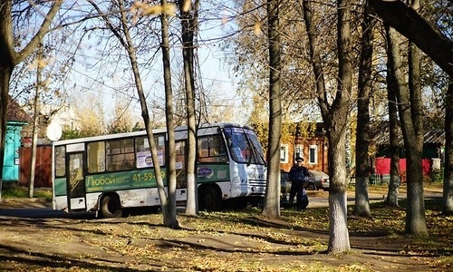 ГИБДД в Твери ловит водителей-нелегалов при помощи смекалки