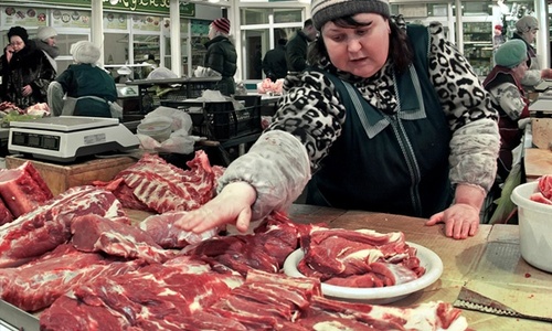 «Самовыращенное» мясо не выпустят на крымские рынки