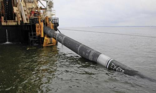 На этой неделе запустят газопровод из Кубани в Крым