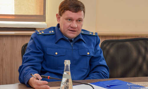 Прокурор Евпатории уволился из-за дела против Филонова
