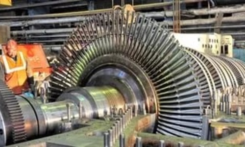 Компания с долей Siemens устанавливает турбины в Крыму