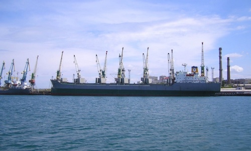 Севастопольский порт побил долговой рекорд