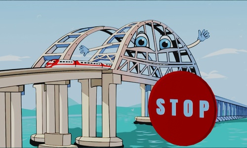У Крымского моста будет безавтомобильная ночевка