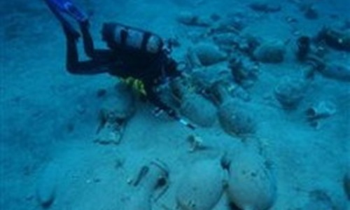 В море у Севастополя найдены ценные артефакты