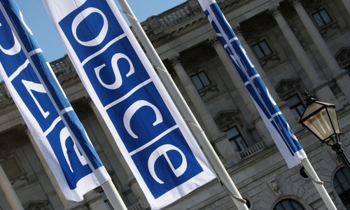 ПА ОБСЕ приняла резолюцию Украины по Крыму