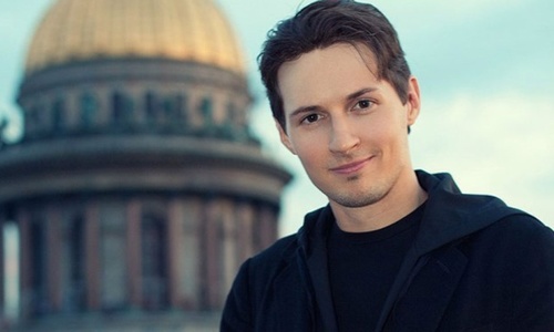Дуров предлагает освободить Крым от авторских прав. Власти не против
