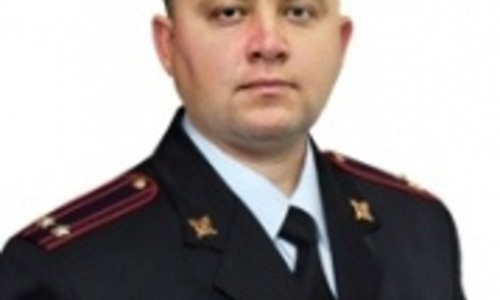 Севастопольские активисты наказали подполковника полиции