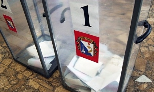 Севастополь впервые выбирает губернатора