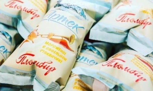 «Артек» хочет заработать на продаже мороженого Китаю