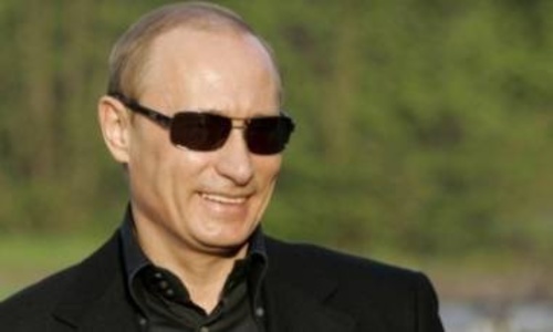 В бывшем главном СБУшнике Крыма рассмотрели Путина
