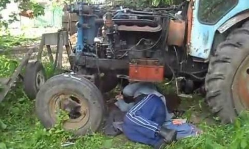 В Крыму будут 5 лет чинить трактора