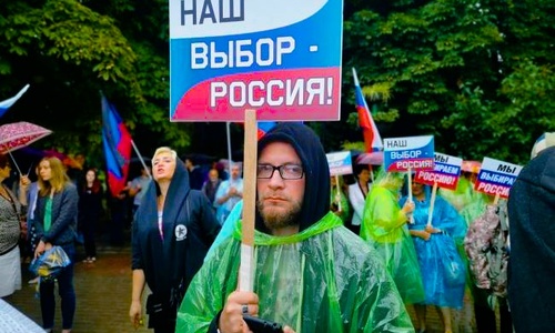 Коммунисты Крыма: признание ДНР и ЛНР – это акт солидарности
