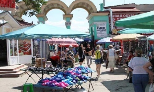 Крымские рынки отдали муниципалитетам