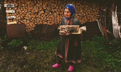 В Крыму подорожали даже дрова
