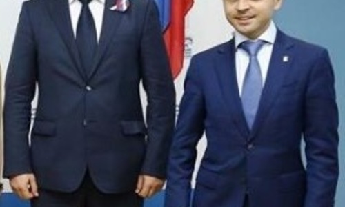 Бальбек и Шеремет покидают Крым ради Госдумы