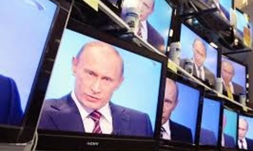 Севастопольские власти пригласили горожан посмотреть телевизор