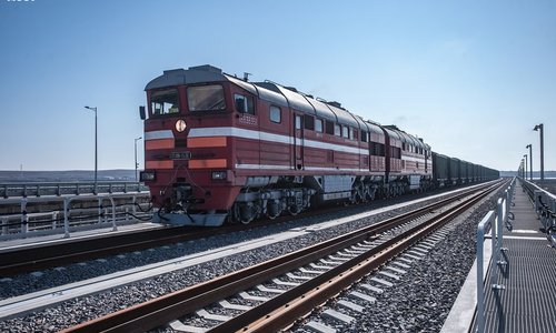 В Минтрансе выбрали оператора поездов в Крым