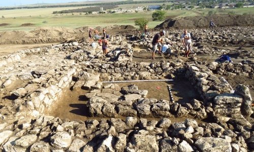 Археологи нашли в Крыму древнегреческое поселение