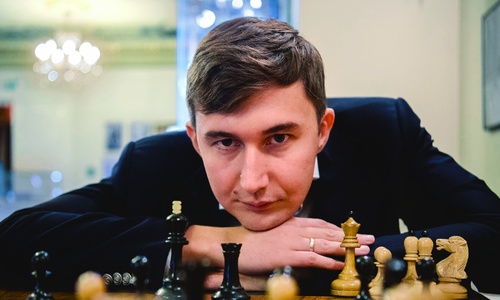 Крымский шахматист просчитал итог спецоперации в Украине