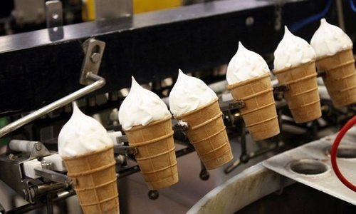 В Крыму хотят построить новую фабрику мороженого