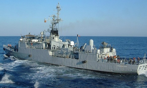 США объяснили, зачем посылают в Черное море эсминцы