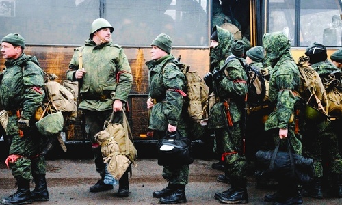 У Крыма, как и у Чечни были основания отказаться от мобилизации