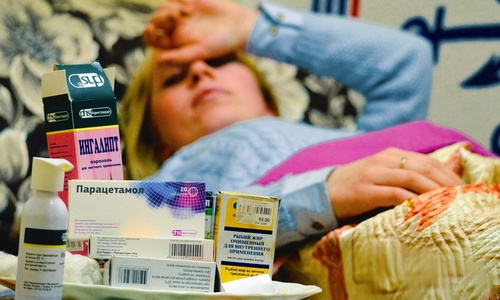 Ожидается, что с декабрем в Крым придет грипп