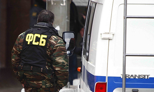 Из-за Севморпорта в правительстве Севастополя устроили обыски