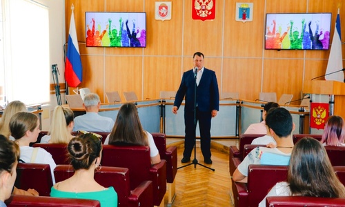 Бывший мэр Феодосии стал блогером
