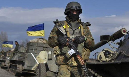 Украинские военные хотят двинуться на Крым