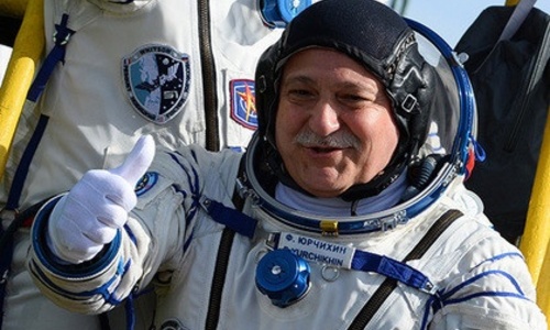 В Крыму могут начать тренироваться космонавты