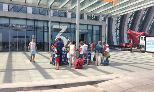 Мошенники, полгода кошмарившие аэропорт Крыма, «упакованы» в дело
