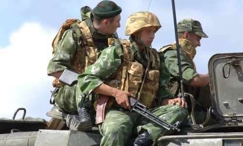 Путин намекнул, что может применить силу на юго-востоке Украины