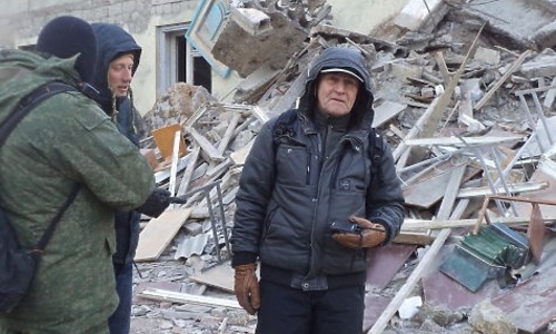 В Крыму снимают фильм об армянской трагедии