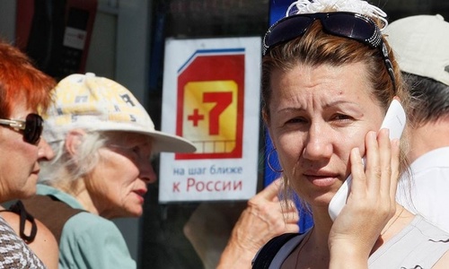 ФАС пытается отменить в Крыму роуминг