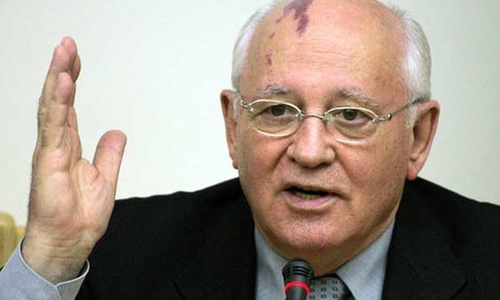 В Кремле сожалеют, что Горбачев пострадал из-за Крыма