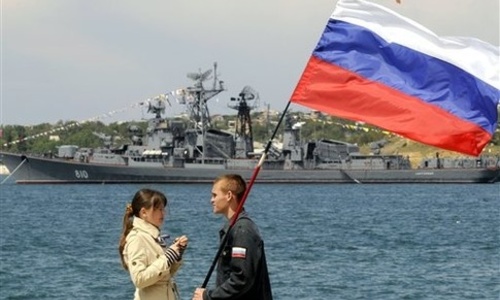 Россия вооружила Крым до предела