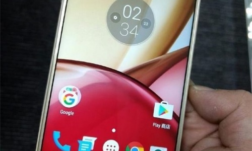 Смартфон Moto M получил имя «Kung Fu»