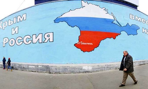 В Крыму появится памятник воссоединению с Россией
